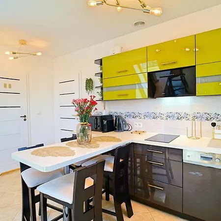 Every Sky Nad Lomnica 1b-6b Apartment *