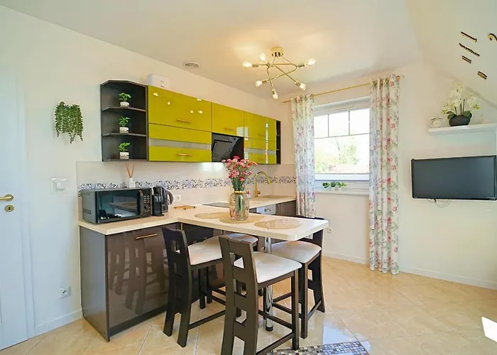 Apartman Every Sky Nad Lomnica 1b-6b