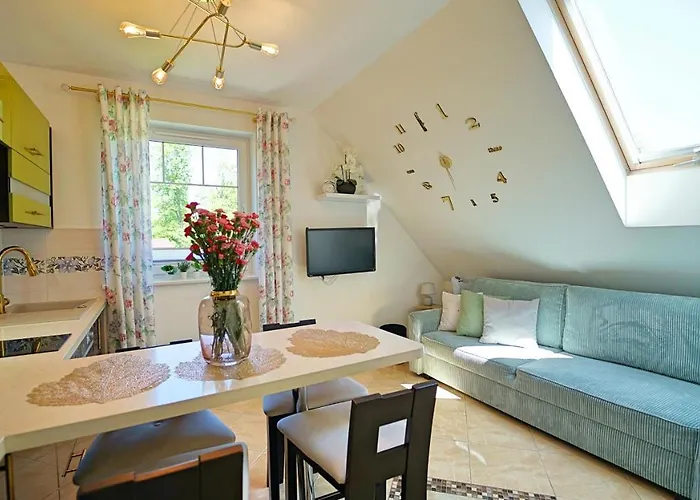 Every Sky Nad Lomnica 1b-6b Apartman