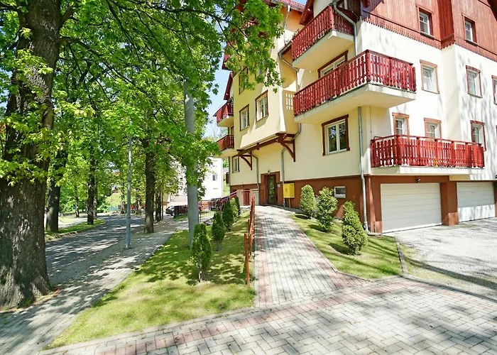 Apartman Every Sky Nad Lomnica 1b-6b Karpacz